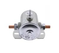 cyclingcolors 1x Relè di Avviamento Solenoide Compatibile con Snapper Gravely 1-9544 7277 Solenoide a 3 Poli Tosaerba Trattore Attrezzatura di Alimentazione