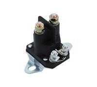 cyclingcolors 1x Relè di Avviamento Solenoide Compatibile con Toro 28-4210 12V Tosaerba Trattore Attrezzatura di Alimentazione