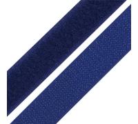 cyclingcolors 1x Rotolo di scratch strappo 20 mm 25 metri auto aggrappante organizer organizzare fermacavo striscia aggancio sacchetto indumento cinghia fascette poliammide, blu zaffiro