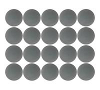 cyclingcolors 20x coprivite cappuccio plastica viti Torx T25 copertura coperchi tappi protezione plastica, Grigio (Šedá)