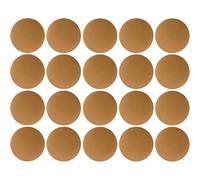 cyclingcolors 20x coprivite cappuccio plastica viti Torx T25 copertura coperchi tappi protezione plastica, Quercia (doppiaggio)