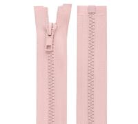 cyclingcolors 2x Cerniera Lampo n. 5 70 cm Chiusure Cursore Tirante Zip Poliestere Abbagliamento Arredamento Cucito Giacche, Polvere
