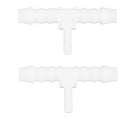 cyclingcolors 2x connettore diametro 8-4-8 per tubo carburante benzina a forma di T trattore tosaerba auto moto ciclomotore