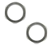 cyclingcolors 2x Dadi Variomat Bulloni Variatore Accensione Albero Motore compatibile con Peugeot 103 moto ciclomotore