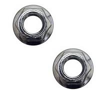 cyclingcolors 2x Dadi Variomat Bulloni Variatore Accensione Albero Motore compatibile con Piaggio moto ciclomotore