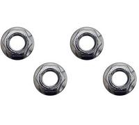 cyclingcolors 2x Dadi Variomat Bulloni Variatore Accensione Albero Motore compatibile con Piaggio moto ciclomotore (Confezione da 2)