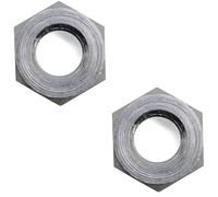 cyclingcolors 2x Dadi Variomat Bulloni Variatore Accensione Albero Motore M11x100 compatibile con Peugeot 103 moto ciclomotore