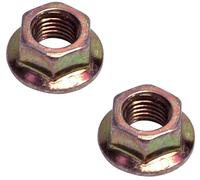 cyclingcolors 2x Dadi Variomat Bulloni Variatore Accensione Albero Motore M12 x 1,25 compatibile con Am6 Minarelli moto ciclomotore