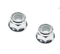cyclingcolors 2X Dado Lama decespugliatore Trimmer Compatibile con M12 x 1.50-16mm / LH