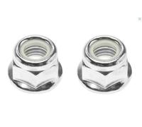 cyclingcolors 2X Dado Lama decespugliatore Trimmer Compatibile con M12 x 1.75-11,6mm / LH
