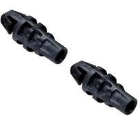 cyclingcolors 2X Fermacavo in plastica per trattorino rasaerba, Compatibile con Il Ricambio Originale Murray codice 03-8530.