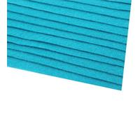 cyclingcolors 2x Foglio di Feltro Hobby Artigianato Cucito Scrapbooking Arte Artigianato Decorazione Decoupage A4 20x30cm spessore 1,1-1,4mm Poliestere 166 g/m² - blu intenso