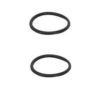 cyclingcolors 2x guarnizione motore moto ciclomotore ammissione compatibile con Kymco peugeot kisbee GY6 139QMB