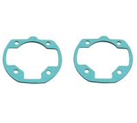 cyclingcolors 2x guarnizione motore moto ciclomotore Base cilindro compatibile con MBK booster stunt bw's slider