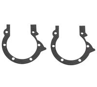 cyclingcolors 2x guarnizione motore moto ciclomotore Carter motore compatibile con Peugeot 103