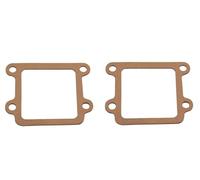 cyclingcolors 2x guarnizione motore moto ciclomotore flap compatibile con MBK Booster BW
