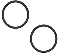 cyclingcolors 2x guarnizione motore moto ciclomotore Guarnizione tubo scarico O-ring 28,24x2,62 compatibile con AM6 Minarelli