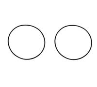 cyclingcolors 2x guarnizione motore moto ciclomotore Pompa acqua o ring 88,57x2,62mm compatibile con Aprilia 450 550 rxv sxv