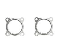 cyclingcolors 2x guarnizione motore moto ciclomotore Testata compatibile con MBK Booster Stunt BW'S Slider