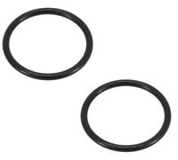 cyclingcolors 2x guarnizione motore moto ciclomotore Tubo di scarico 25x3mm compatibile con am6 minarelli