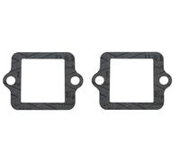 cyclingcolors 2x guarnizione motore moto ciclomotore valvola compatibile con piaggio typhoon nrg liberty gilera stalker