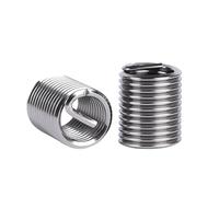 cyclingcolors 2x Inserti Filettati Helicoil DIN 8140 standard in Acciaio Inossidabile Inserto per Riparazione Filo Metallico M14x2x14mm