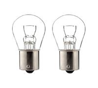 cyclingcolors 2x lampadina 12V 10W BAU15S lampada auto moto