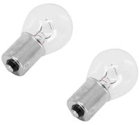 cyclingcolors 2x lampadina 12V 15W BA15S moto ciclomotore auto lampada