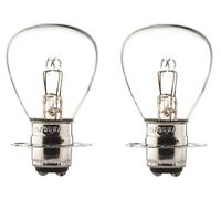 cyclingcolors 2x lampadina 12V 35/35W P15d P15d30 P30d RP35 trattore lampada Auto moto ciclomotore