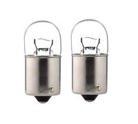 cyclingcolors 2x lampadina 24V BA15S 5W lampada auto moto ciclomotore trattore camion furgone