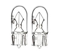 cyclingcolors 2x lampadina 6V T10 5W lampada auto moto ciclomotore trattore camion furgone