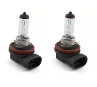 cyclingcolors 2x lampadina moto scooter ciclomotore auto, 12V 35W H8