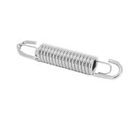 cyclingcolors 2x molla cavalletto universale compatibile con lunghezza 92mm diametro 16mm moto scooter ciclomotore