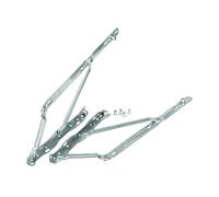 cyclingcolors 2x Molla per letto, montaggio, pistone a gas, molla per mobili