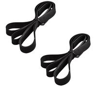 cyclingcolors 2x Nastro per Cerchi Fasce cerchioni moto ciclomotore, 17" 30mm 2 1/4 x 17