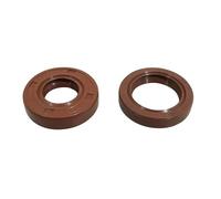 cyclingcolors 2x paraolio biella moto scooter ciclomotore compatibile con am6 minarelli mbk xpower limit yamaha tzr dtr peugeot xps xr6 rieju rs1 smx beta rr