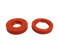 cyclingcolors 2x paraolio biella moto scooter ciclomotore compatibile con am6 minarelli mbk xpower limit yamaha tzr dtr peugeot xps xr6 rieju rs1 smx beta rr