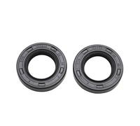 cyclingcolors 2x Paraolio biella moto scooter ciclomotore compatibile con Derbi Senda GPR Gilera SMT RCR Bultaco