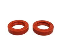 cyclingcolors 2x Paraolio biella moto scooter ciclomotore compatibile con Peugeot Ludix Jet Force Speedfight Kisbee Django 20x30x7mm