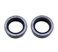 cyclingcolors 2x Paraolio biella moto scooter ciclomotore compatibile con Peugeot Ludix Jet Force Speedfight Kisbee Django 20x30x7mm