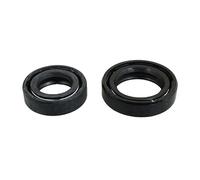 cyclingcolors 2x Paraolio biella moto scooter ciclomotore compatibile con Peugeot TKR Trekker Speedfight Vivacity Buxy Elyseo Speedake Squab