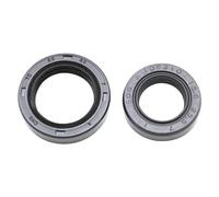 cyclingcolors 2x Paraolio biella moto scooter ciclomotore compatibile con Peugeot TKR Trekker Speedfight Vivacity Buxy Elyseo Speedake Squab