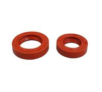 cyclingcolors 2x Paraolio biella moto scooter ciclomotore compatibile con Peugeot TKR Trekker Speedfight Vivacity Buxy Elyseo Speedake Squab