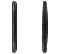 cyclingcolors 2x pneumatici 19" 1 3/4 X 19 compatibile con solex 3800 bici moto ciclomotore