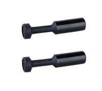 cyclingcolors 2x tappo coperchio per valvola rubinetto pneumatico, 6mm