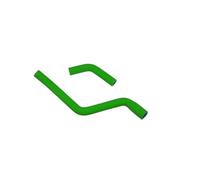 cyclingcolors 2x Tubo flessibile verde per liquido di raffreddamento per moto, scooter e ciclomotori, compatibile con DERBI 50 SENDA, GPR/APRILIA 50 RS, RX/GILERA 50 SMT, RCR 2006> EURO 3