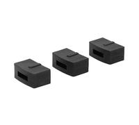cyclingcolors 3x Guida Dadi Variomat Bulloni Variatore Accensione plastico moto ciclomotore compatibile con Sym Orbit