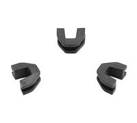 cyclingcolors 3x Guida Dadi Variomat Bulloni Variatore Accensione plastico moto ciclomotore compatibile con Trekker Buxy Typhoon Nrg