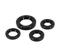 cyclingcolors 4x Paraolio per motore moto scooter ciclomotore compatibile con Peugeot Kisbee Kymco Agility Sym Orbit GY6 139QMB