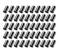 cyclingcolors 50x Cappucci Tappi Estremità Classici Ferma Guaina Cavo Freno 5mm Bici Bicicletta MTB Corsa Strada